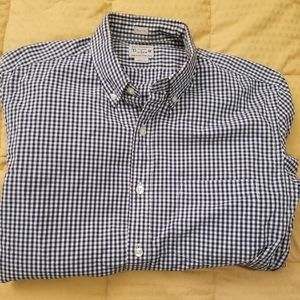J. Crew Men’s slim-fit button-down